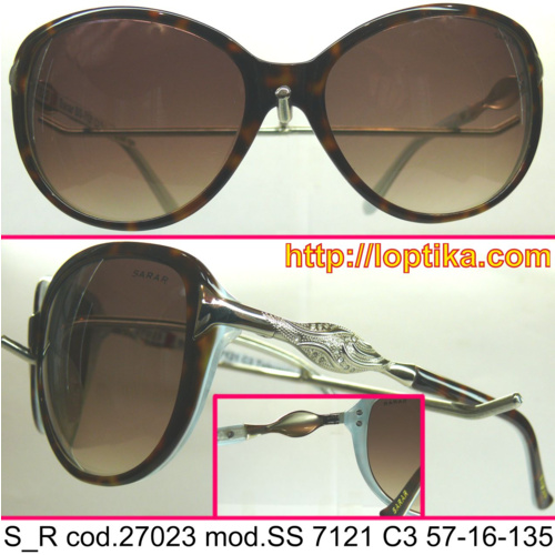 L`ОПТИКА. Sarar mod.SS 7121 C3